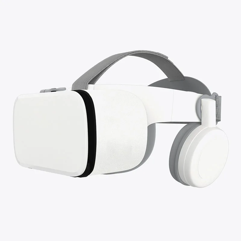 

Складные очки виртуальной реальности мобильный телефон, 3D, Bluetooth, Очки виртуальной реальности, беспроводные компактные и иммерсивные, миним...