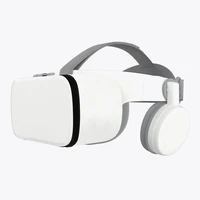 folding vr glasses mobile phone 3d bluetooth virtual reality vr glasses wireless compact and immersive minimalist vr glasses