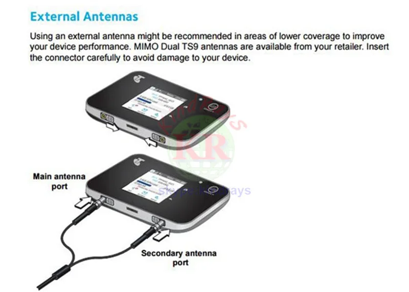 Wi-Fi  4G Netger AirCard 810s Ac810s Cat11 600 / 4G Wi-Fi  Mifi dongle 4G  Aircard 810S plus 2  Un