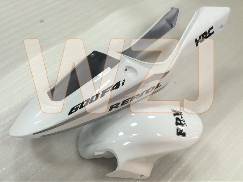 CBR F4i 01 Пластиковые обтекатели для Honda Cbr600 2003 Обтекатели REPSOL 600 2001 обтекатель