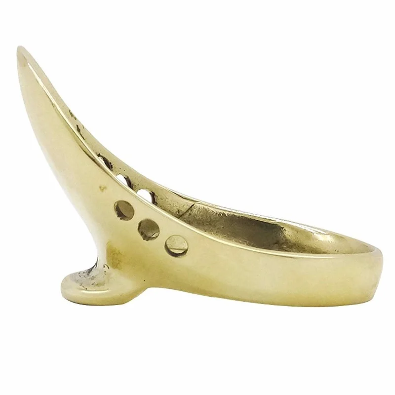 

Archery Thumb Finger Protective Archery Thumb Ring Finger Protector 21 x 22Mm