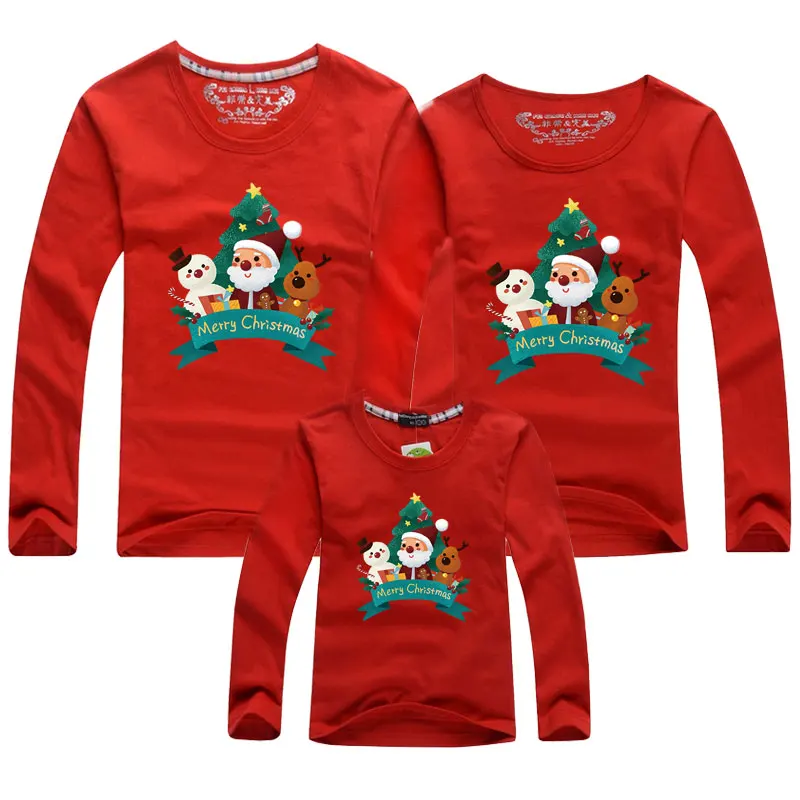 Футболка с коротким рукавом и принтом для родителей детей | Мать ребенок