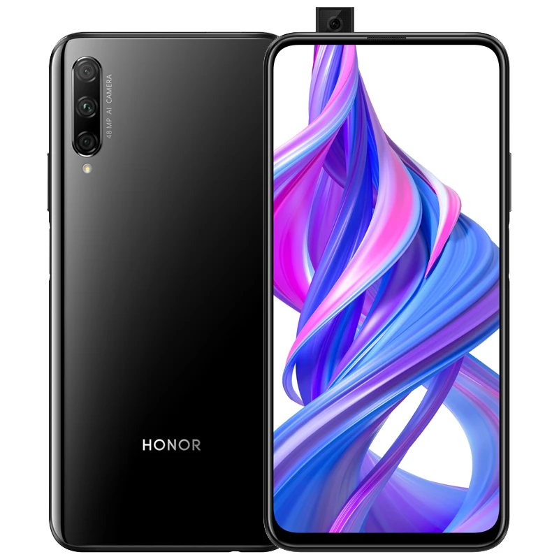 Смартфон Huawei Honor 9X Pro тройная камера экран 6 59 дюйма 4000 мАч | Мобильные телефоны и