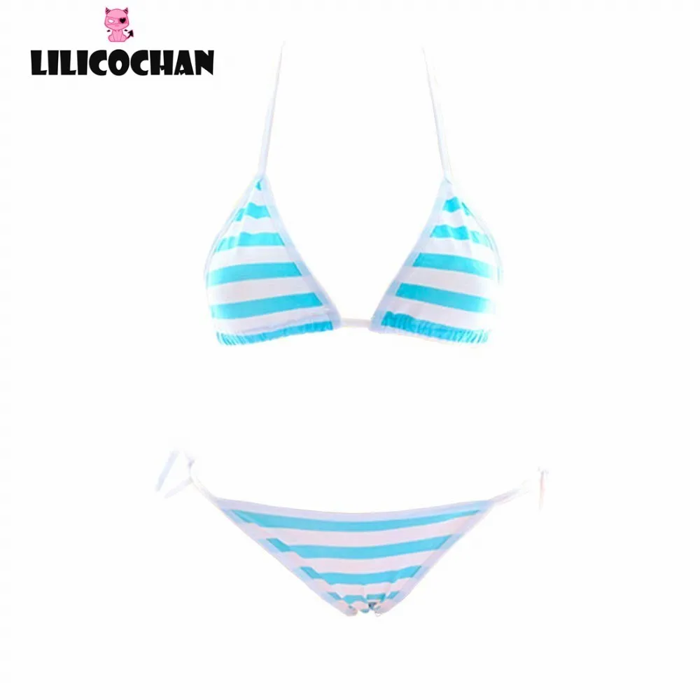 Милые милые хлопковые трусики в японском стиле Соблазнительные полоску нижнее