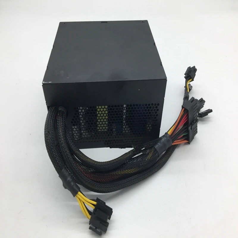 Новый оригинальный блок питания для Liteon Pazer 650 Вт импульсный источник PS-8651-2 |