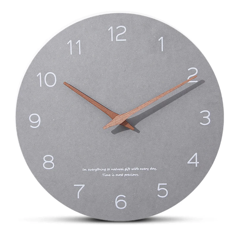 Новые настенные часы современный дизайн Декор для гостиной домашний декор