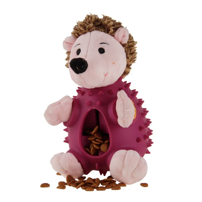 

New Pet Dog Bite Resistant To Remove Bad Breath, Molar Teeth, Boredom, Brushing Teeth, Leaking ToysHOT