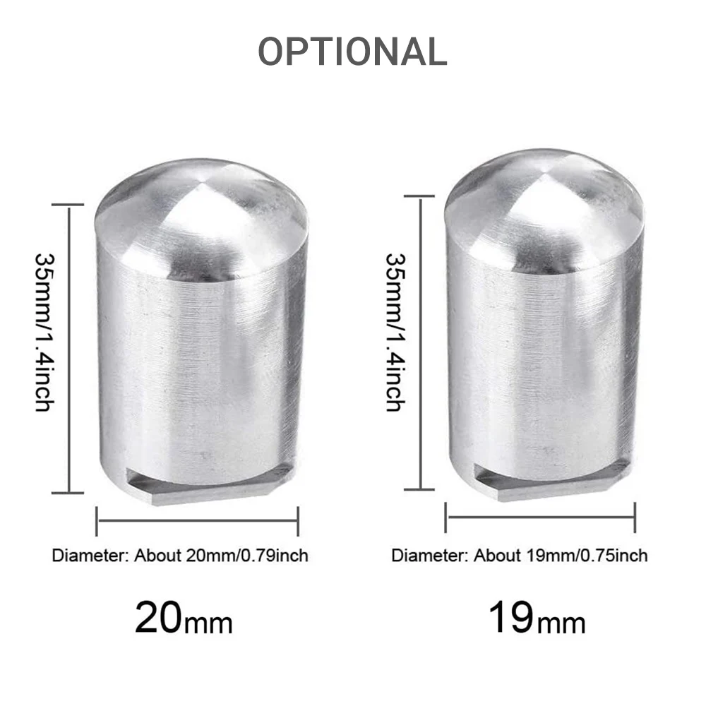 

20mm Dog Hole Baffle Plate Bench Woodworking Tools Auxiliary Positioning Fixing Clamp Workbench Table Planing Stop Board