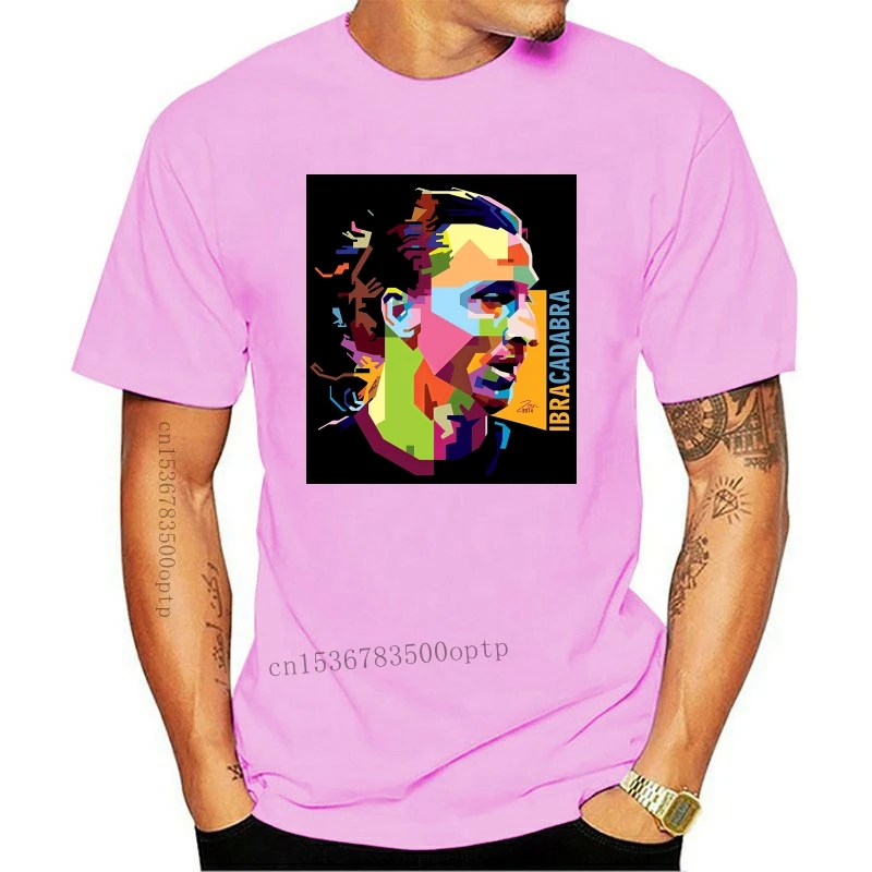 Новая классическая женская футболка красного цвета с рисунком осри-латан