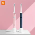 Электрическая зубная щетка XIAOMI SO WHITE для взрослых, ультразвуковая Водонепроницаемая полностью автоматическая для отбеливания зубов