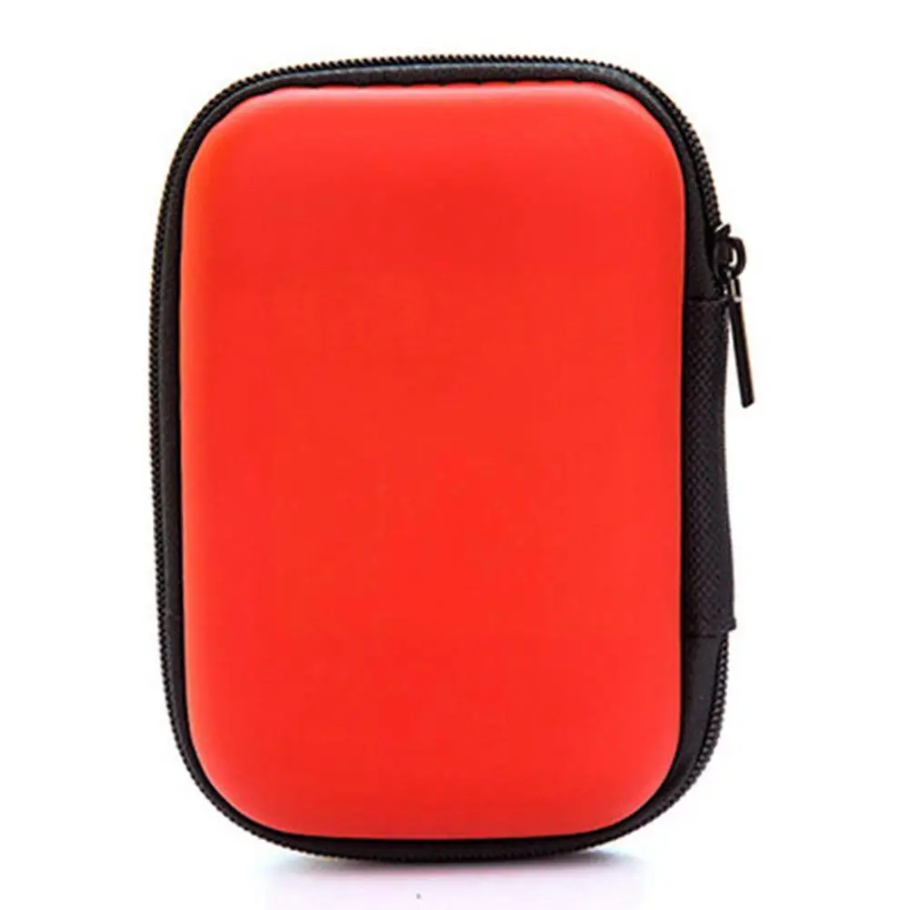 Large Rectangle With Random Color Mobile Phone Data Cable Bag Storage Packaging Box Earphone Charger Fingertip Gyro Ear C1p6 | Электроника