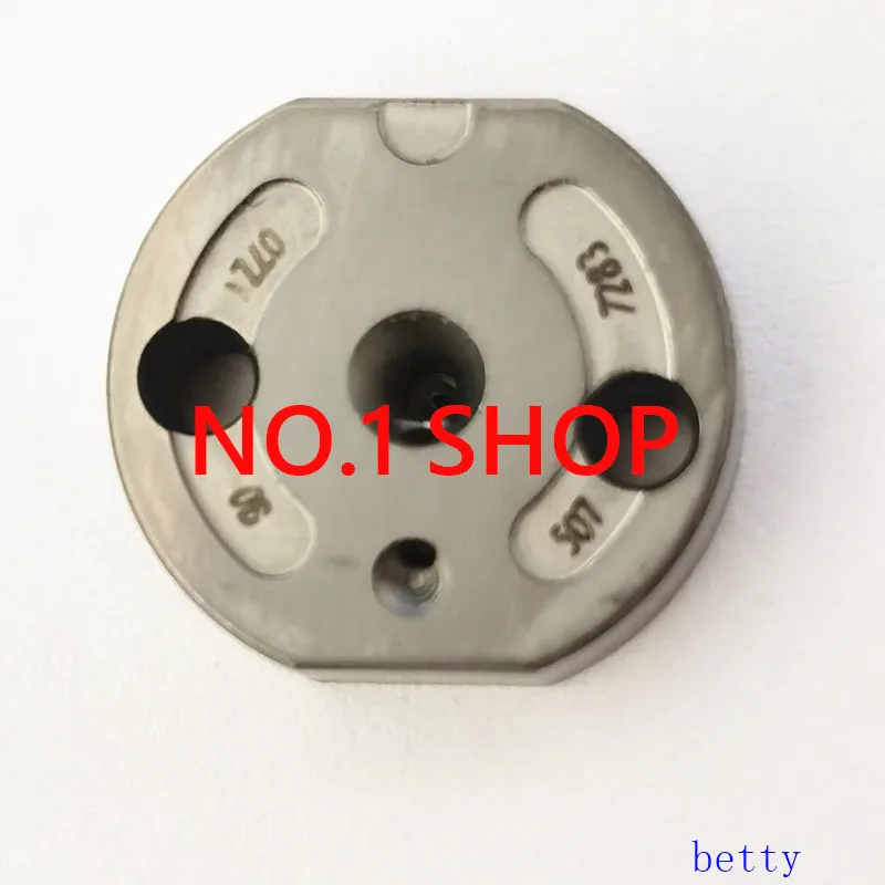 Высококачественная пластина с отверстием 507 # клапана для инжектора 23670-30400 G3S6