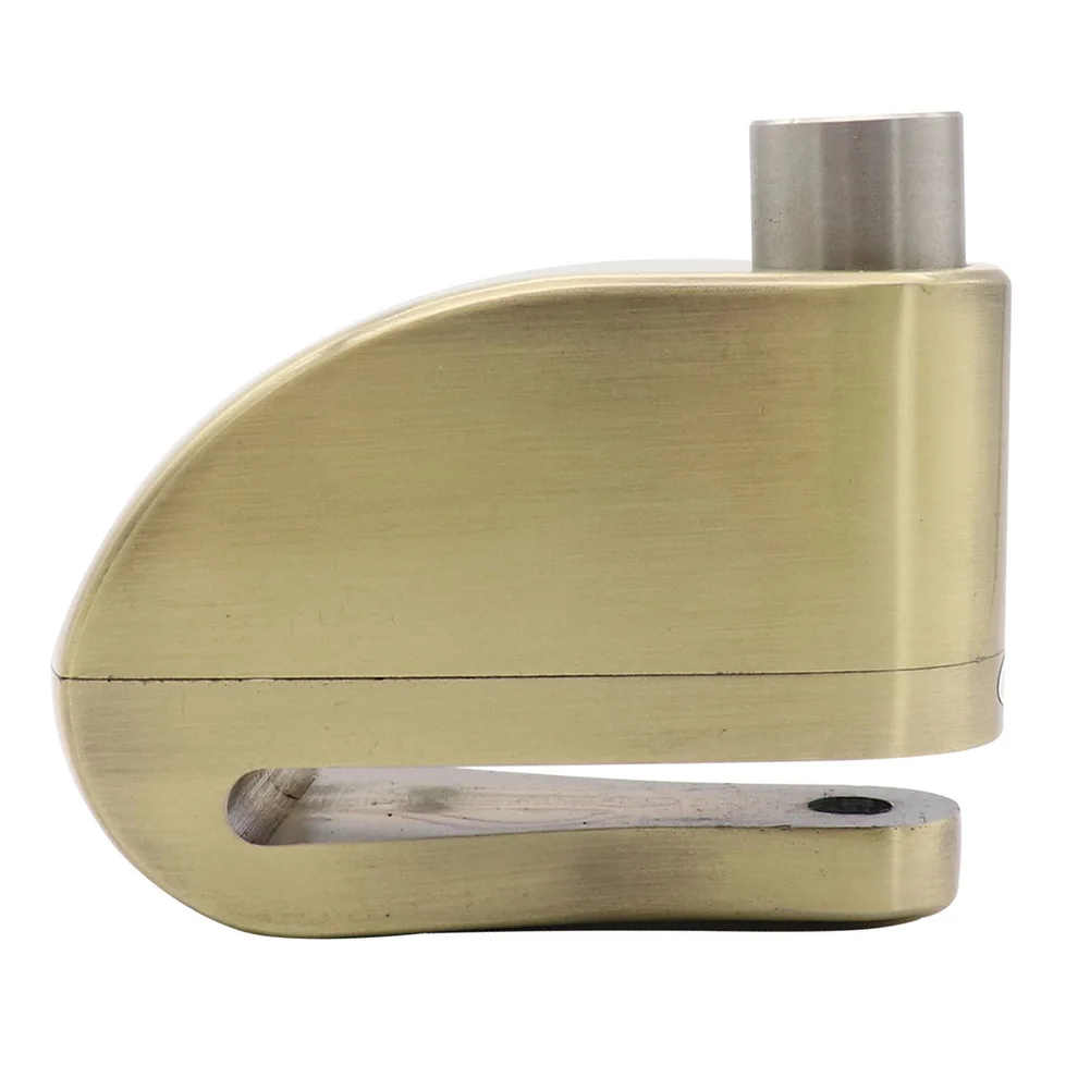 Металлический мотоцикл велосипед противоугонное колесо дисковый тормозной