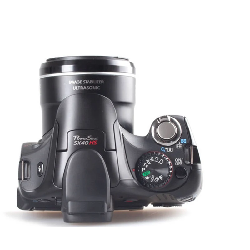 Цифровая камера Canon SX40 HS 12 1 МП широкоугольная оптическая 35x со стабилизированным