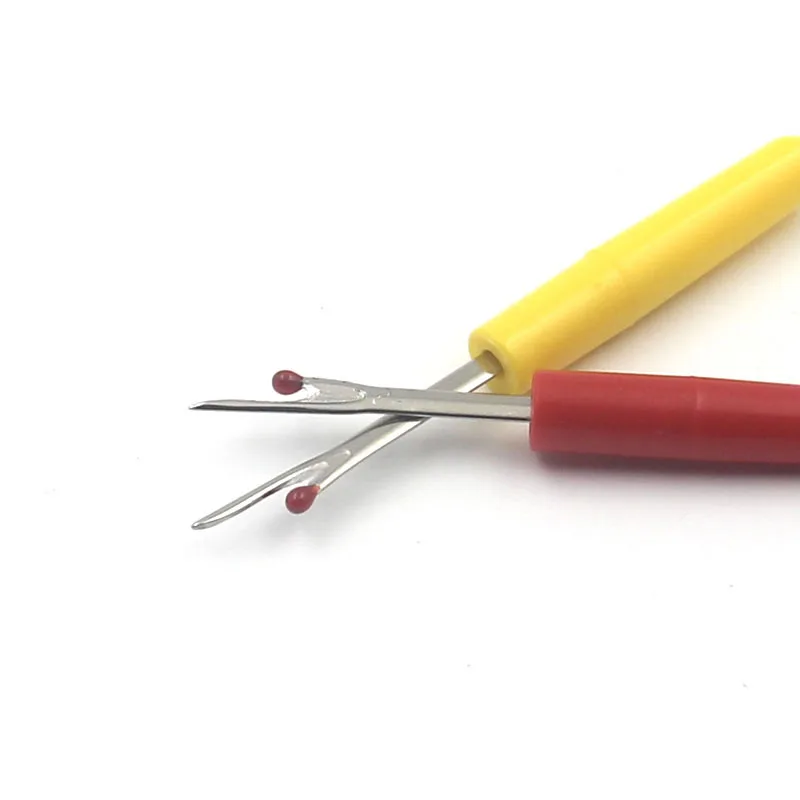 Вышивка крестиком бытовая швейная машинка 1 шт. разные цвета ручка из ПЭ