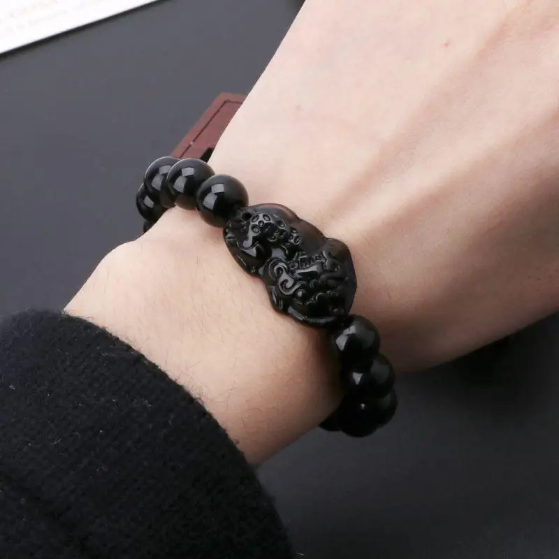 

2021 Natural Stone Bracelets Bracelets That Attract Wealth and Good Luck Jewelry for Women and Menal