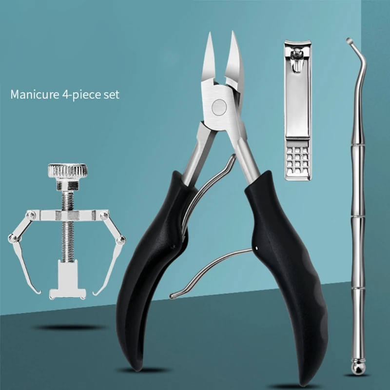 

Podiatrist Toenail Clipper Professional Thick Ingrown Toe Nail Clippers for Men Seniors Pedicure Clippers Toenail Cutter