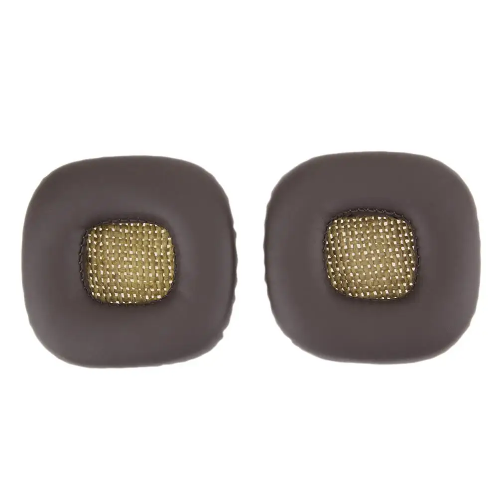 1 пара сменных амбушюров для наушников мягкие амбушюры из пены с эффектом памяти