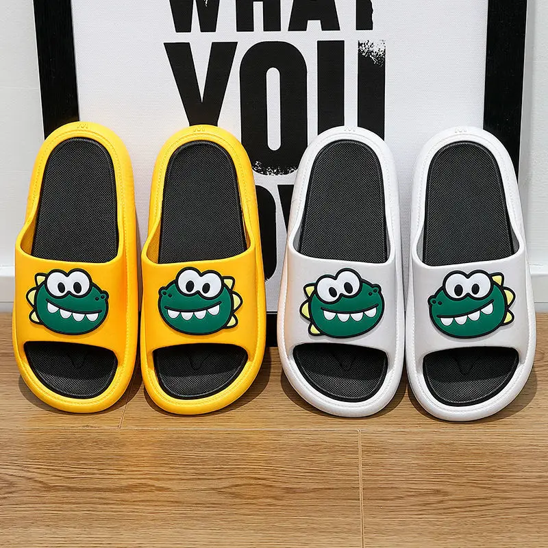 

Xiaomi Unisex Home Slippers Summer Indoor Floor Non-slip Slippers Couple Family Women Men Bathroom Footwear Beach Sandal Slipper