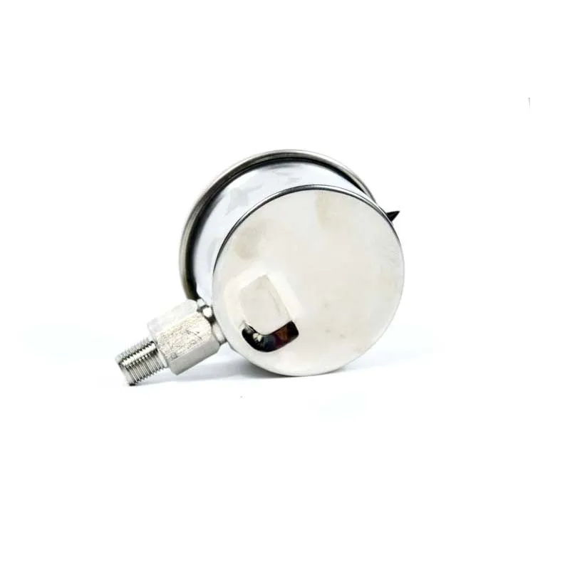 PCP Пейнтбол Манометр высокого давления 600BAR/5800PSI 50 мм задняя/боковая связь