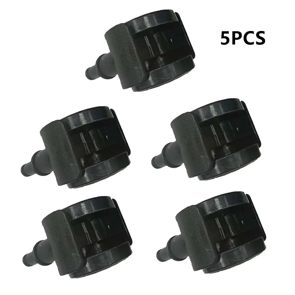 

Plant Flower Pot Tray Stand Round Wheel Removable Moving Base Tray Castor Wheels Garden Plate Round Wheel Relacement 5PCS