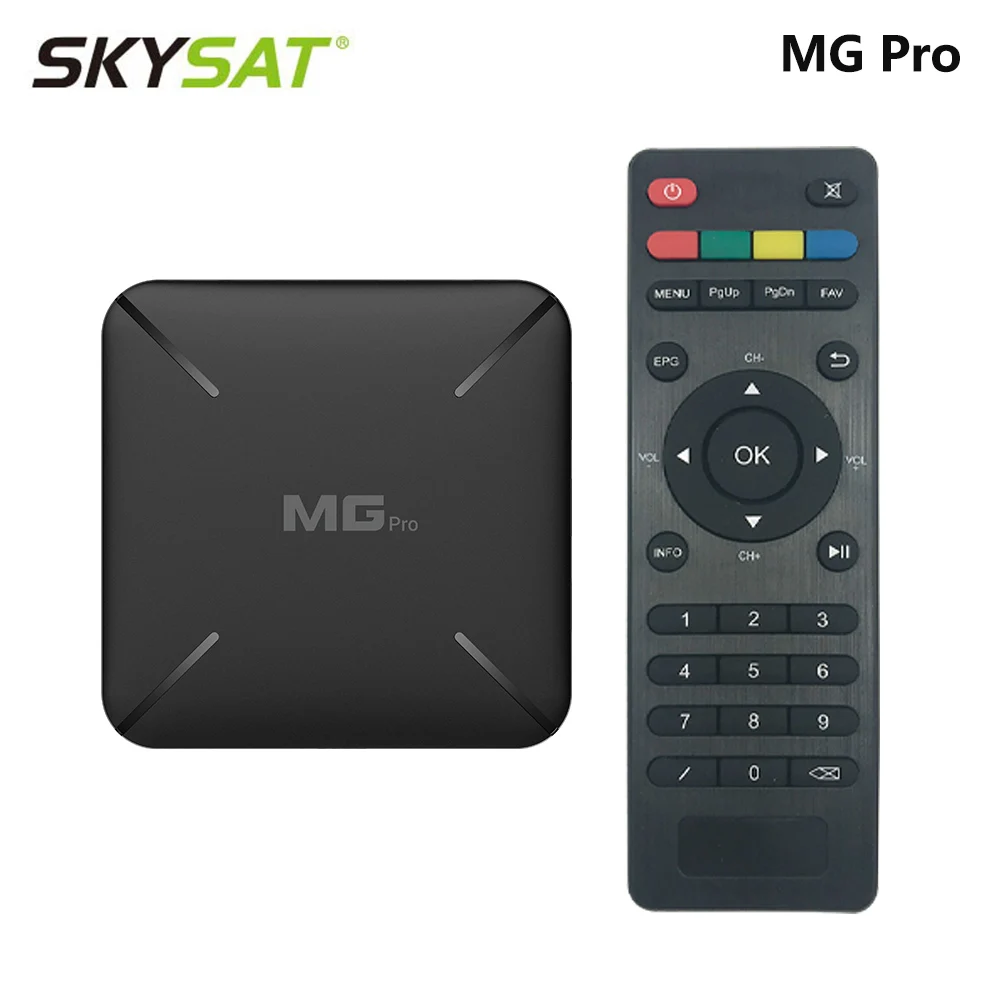 IPTV Box MG Pro Linux H265 HEVC LAN Live VOD фильмы RAM 128MB Flash 16MB Польша декодер лучше чем