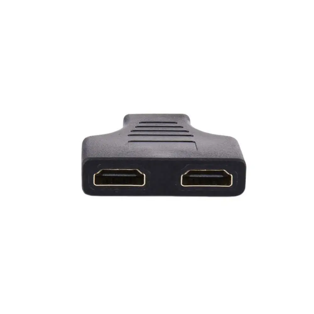 1080P HDMI порт папа 2 мама 1 в Выход сплиттер кабель адаптер конвертер|Запасные части|
