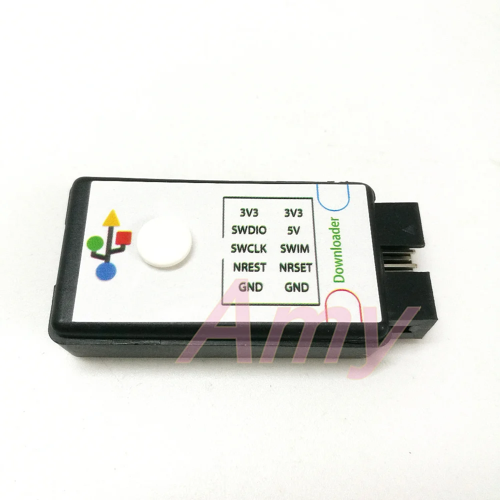 Автономный программатор STM32/GD32/STM8 автономный загрузчик Автономная запись