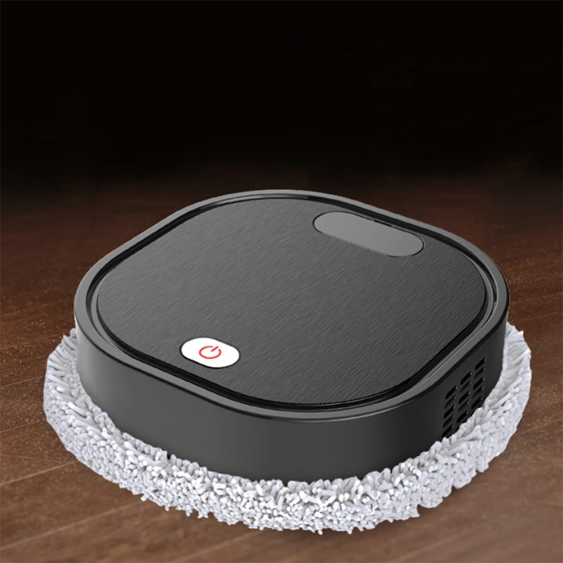 

USB Charging Sweeper Robot Wireless Vacuum Cleaner Sweeping Vaccum Cleaner Robot Household Cleaning Machine Pet Hair