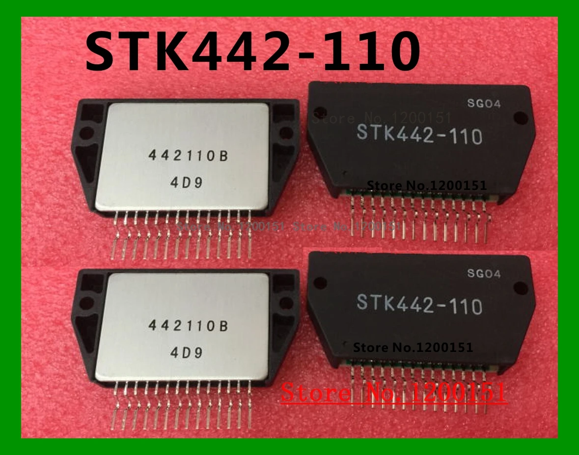 STK442 110 модули|Интегральные схемы| |