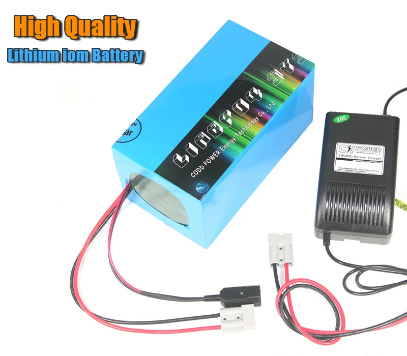 Аккумулятор 48 В 20 Ач 2000 Вт фотоаккумулятор | Спорт и развлечения