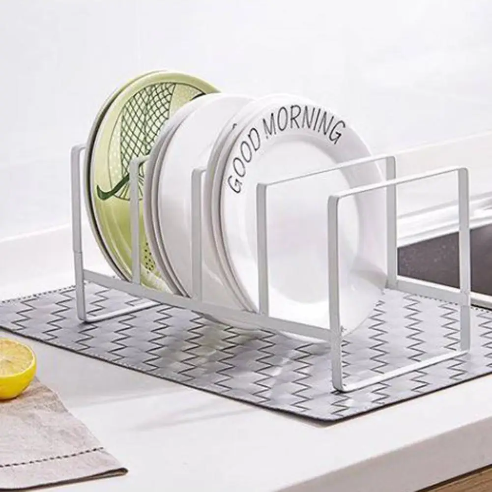 Кухонные полки с 2 полками стеллаж для стока из нержавеющей стали детской крышки