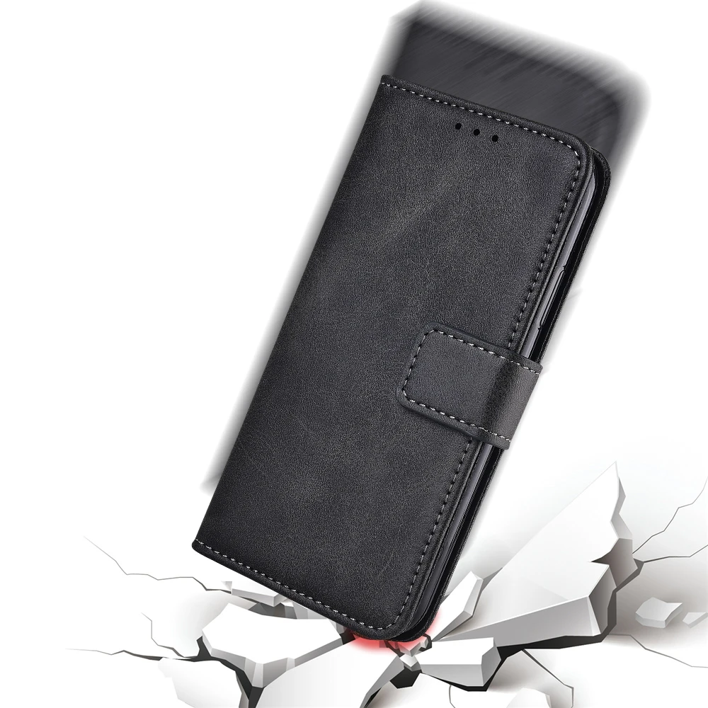 Wallet Flip Case for Oukitel Y4800 Leather Phone Cover Book Y 4800 Coque | Мобильные телефоны и аксессуары