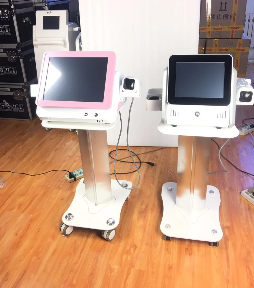 

2021 hot sale Liposonix slimming machine fat massager liposonix skimming weight loss body shaping beauty device