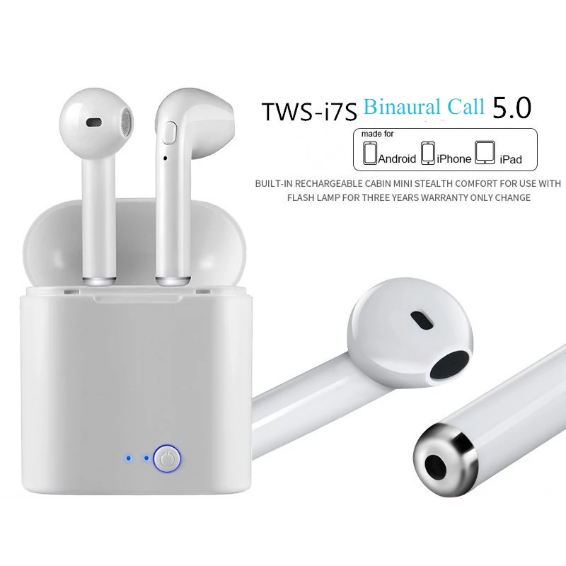 Наушники вкладыши Tws с наушники Fone Sem Fio Bluetooth гарнитура De Ouvido микрофоном для