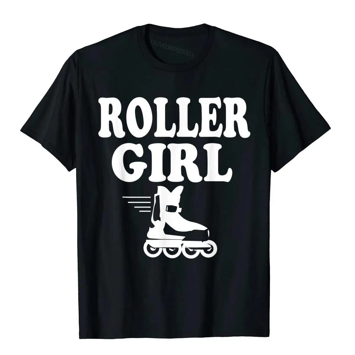 

Roller Blades T Shirt Inline Skates Roller Derby Gift Girl HolidayNormcore Tops & Tees New Arrival Cotton Men Top T-Shirts