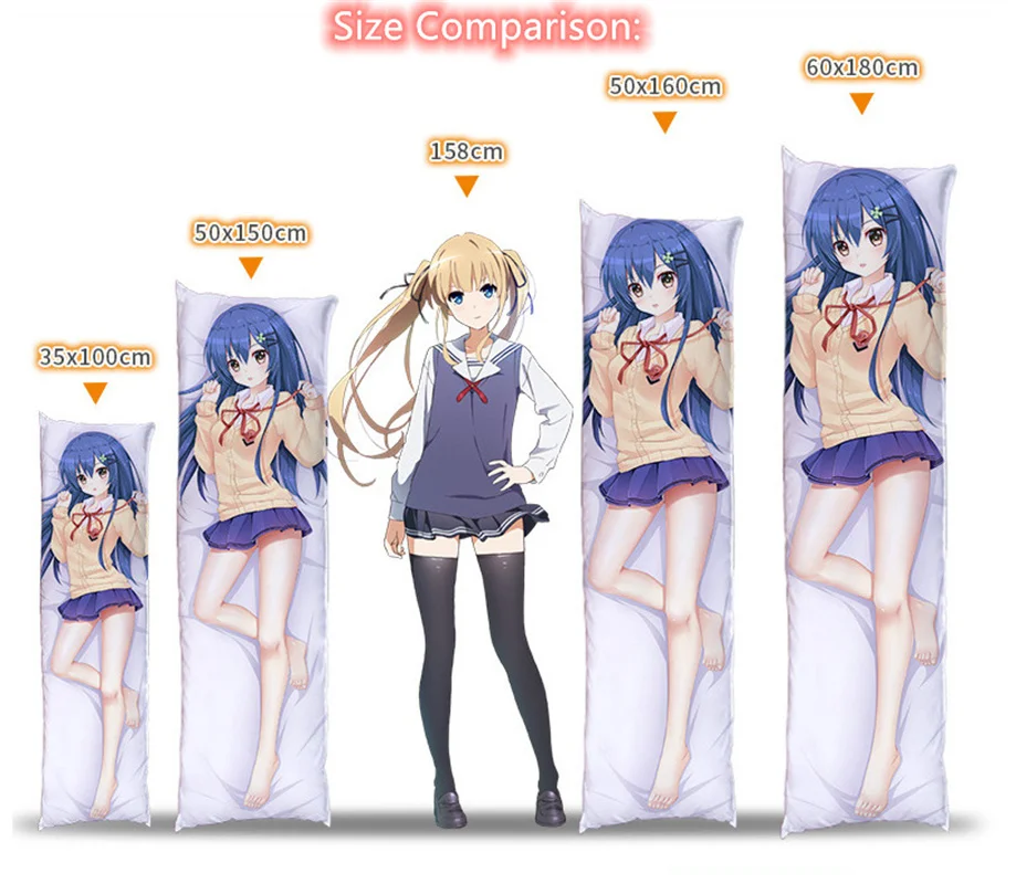 Новинка наволочка в стиле аниме гинтама Серебряная душа Dakimakura сексуальная