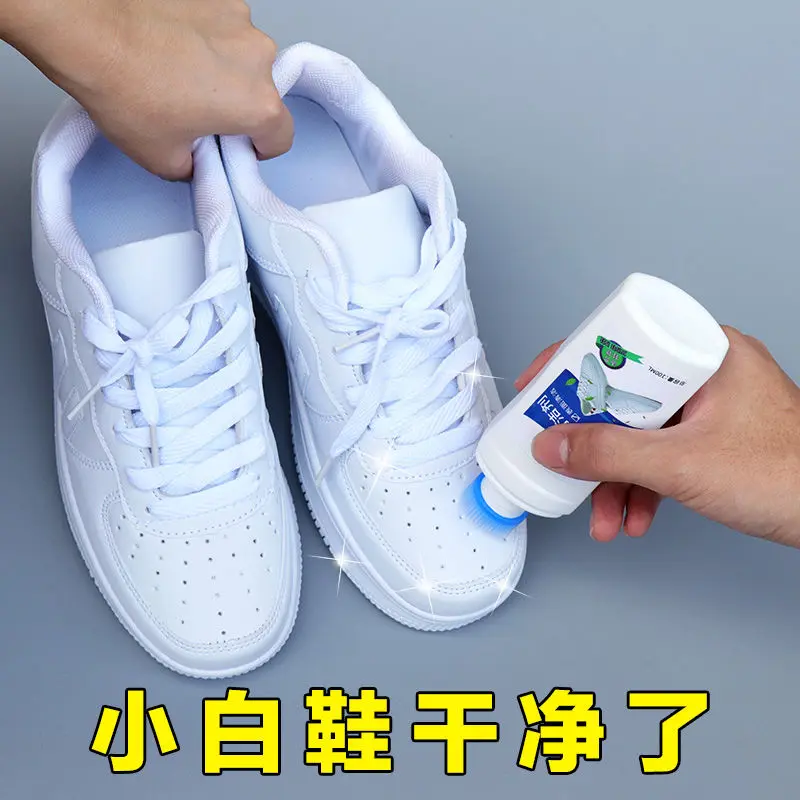 

Removing Yellow And Whitening A Magic Tool For Cleaning Small White Shoes