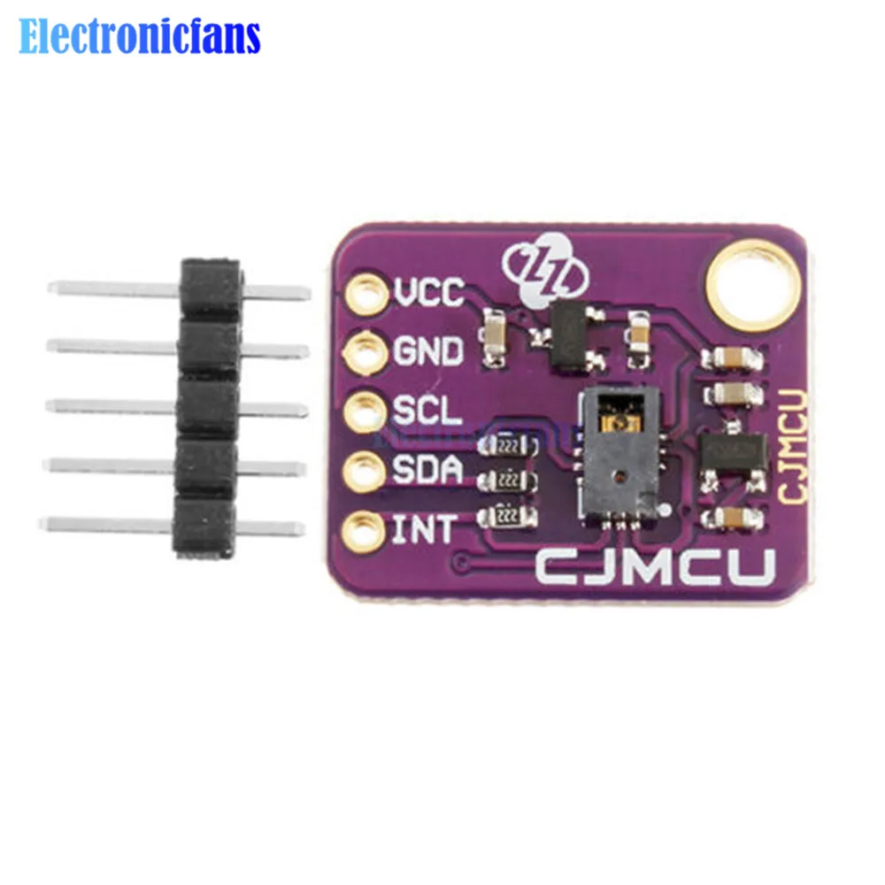 PAJ7620U2 различные датчики распознавания жестов модуль для Arduino встроенный 9 Gesture IIC