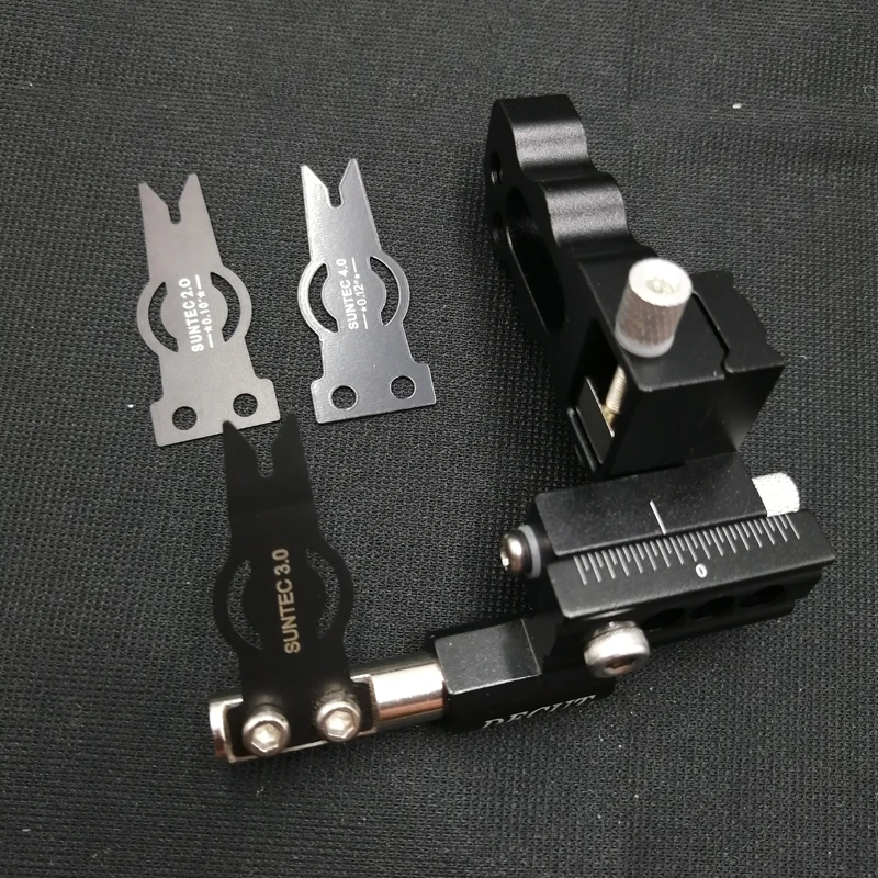 Decut Archery Arrow Rest Match Adjustable SUNTEC-X1 Metal Clips Compound Bow Right Hand Shooting Accessory | Спорт и развлечения