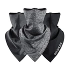 1 шт., зимний теплый ветрозащитный шарф