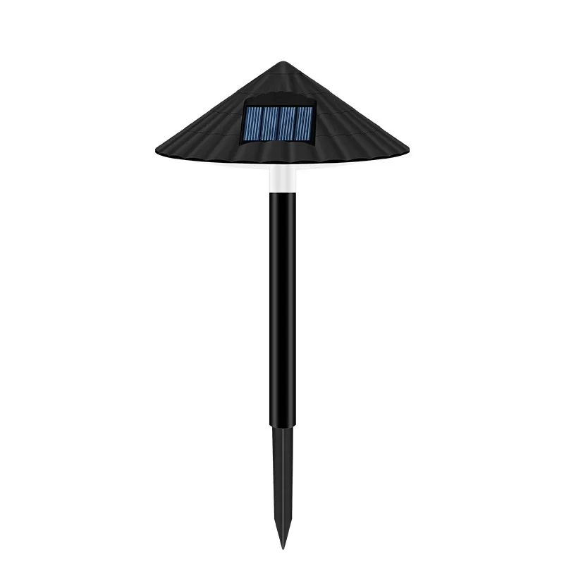

Gehore 2021 New Solar Led Lawn Light Outdoor Waterproof Landscape Mushroom Light Control Villa Garden Decoration Solar Plug Ligh