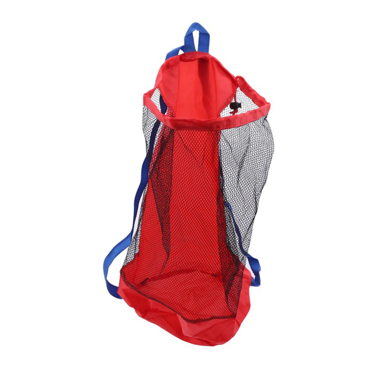 

Mesh Beach Bag Backpack Toy Towel Sandbag Used to Store Beach Toys Children's Toy Storage Bag