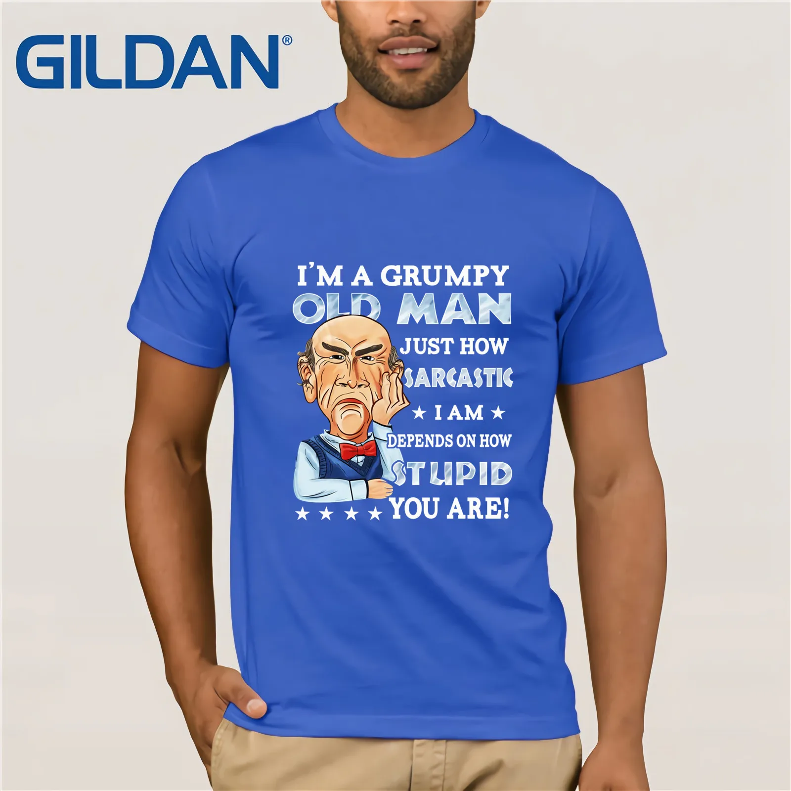 Джефф дунхем Вальтер я грубой старина просто как саркастический зависит от того