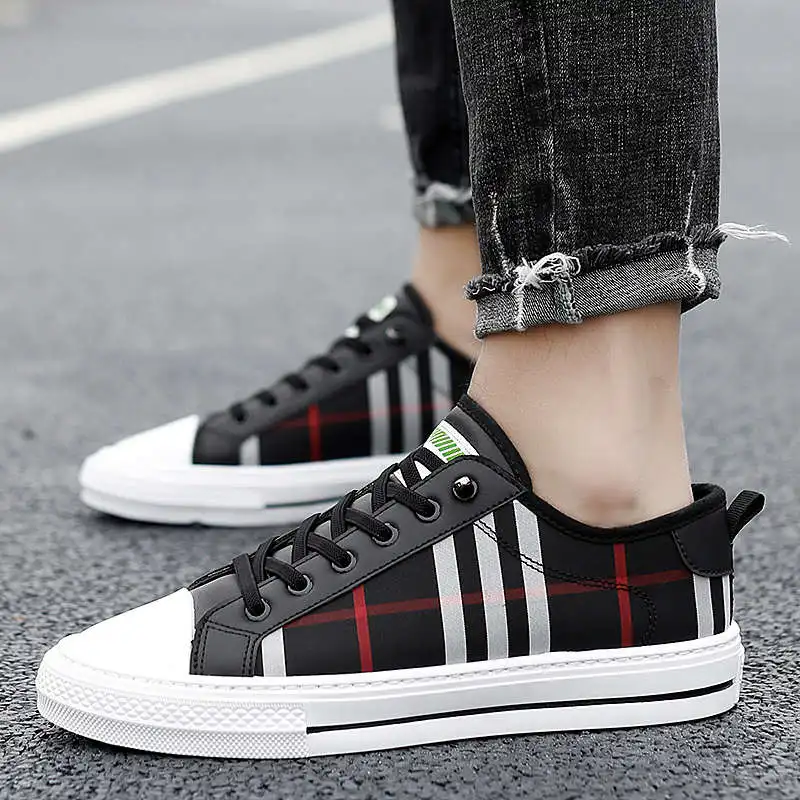 Красная Спортивная обувь мужская для бега спортивная мужские кроссовки 2021