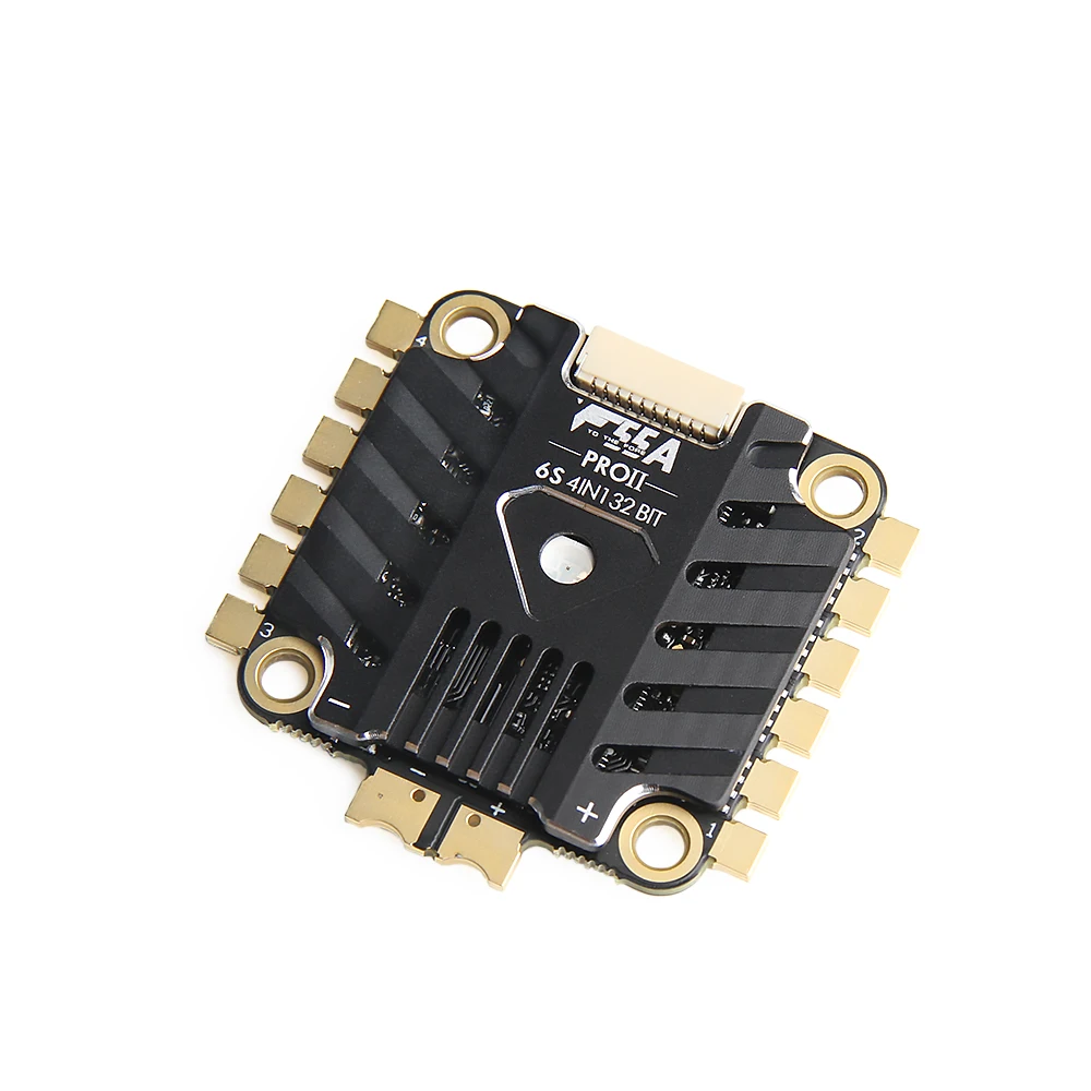 T-двигатель F55A PROⅡ 6S 4 в 1 светодиодный 32 бит/F55A PROII F3 электроконтроль скорости для