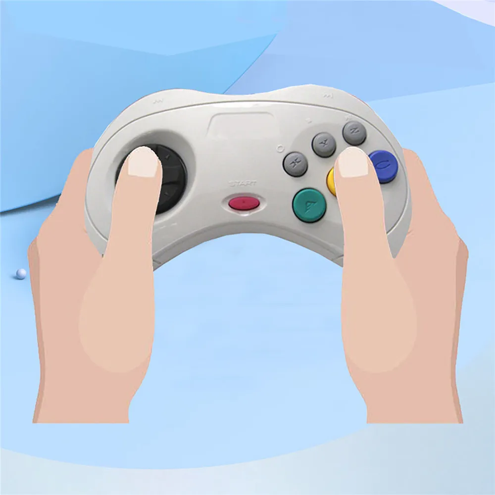 Беспроводное зарядное устройство для Sega Saturn SS | Электроника