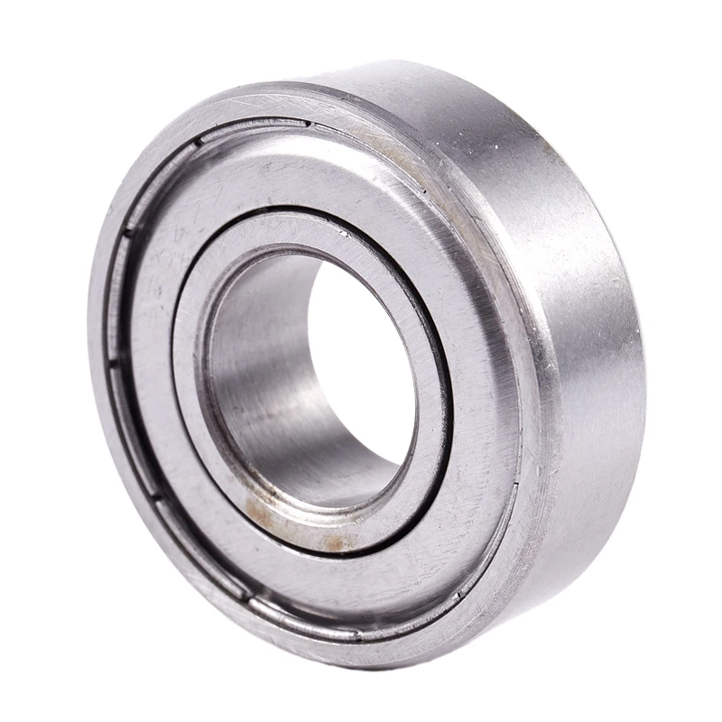 

20x47x14mm 6204Z Double Metal Shielded Wheel Axle Ball Bearing