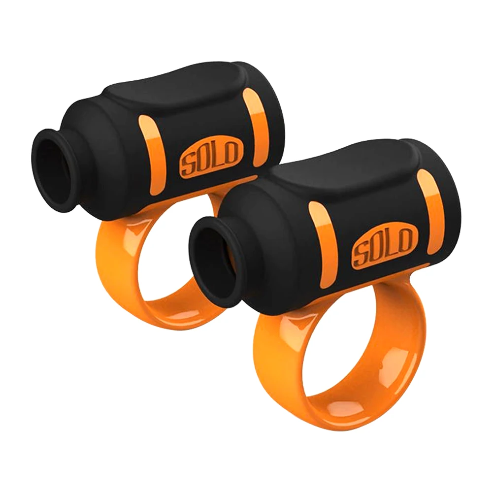 

1 Pair Drum Stick Finger Cover 5A 5B 7A Band Drumsticks Finger Practice Sleeve Musical Instrument Accessories