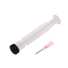 2 шт., поршневые пластиковые трубки для 10 куб. См